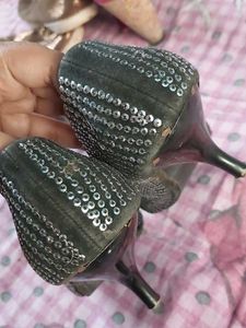 Fancy Heels Party Wear