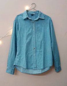 Denim Shirt Women🔖(FIXED PRICE ⚠️)