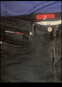 Tommy Hilfiger Black Jeans