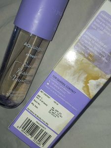 Aqualogica Sun Kissed Vanilla Perfume Body Mist
