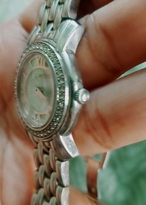 Xylys Silver Watch