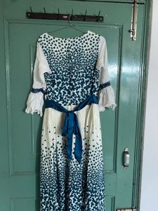 Pearsilk Gown