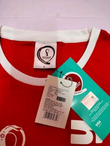 FANCODE  Fit Print Crew-Neck T-shirt Men&amp;Women