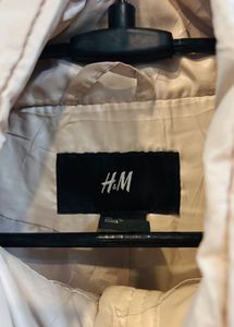 🇬🇧 H&amp;M Imported Puffer Jacket