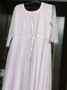 Elegant Pink Gown