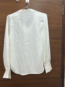 Elegant White Blouse