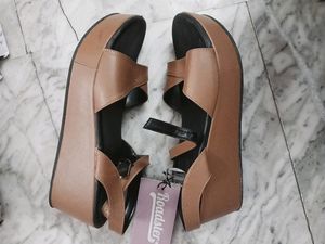 ROADSTER WEDGES/SANDAL