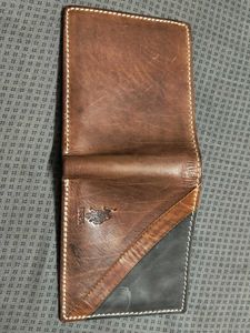 USPA Leather Wallet