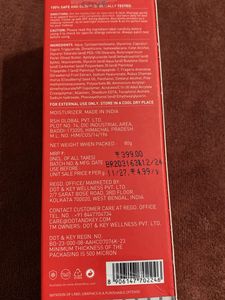 Dot &amp; Key Moisturizer