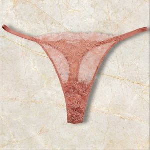H&M Gtsring Thong Panties Label Cut
