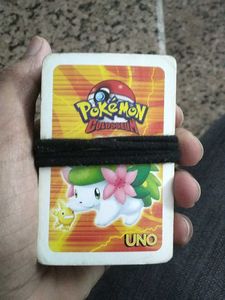 UNO PLAYING CARD GAME NEW CONDITION