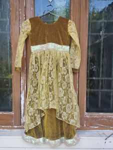 Stylish Frock 🌸