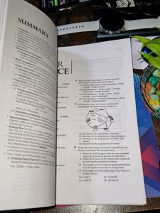 All In One Biology Class 12th