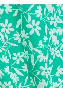 Kids Green Frock