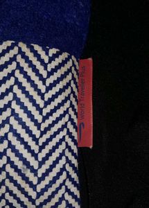 Travel Pouch with Amenity Kit