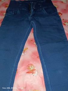New Blue Jeans