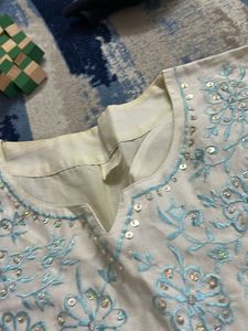 Women Short Kurti
