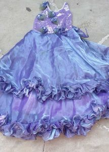 Party Wear Gown!