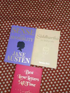Classic Literature Book Bundle