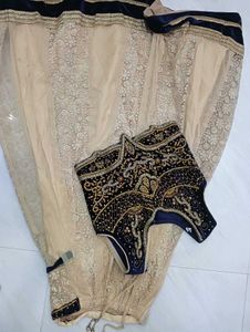 Embroidered Lehenga Choli