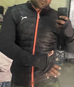 Puma Padded Jacket - Stylish &amp; Warm