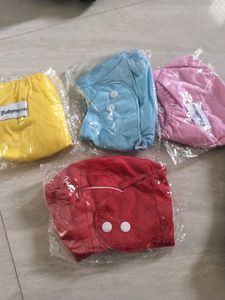 Babymoon Cloth Diaper Covers