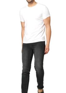 Classic White T Shirt