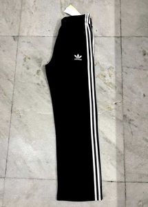 ADIDAS ORIGINALS 3 STRIPES STRAIGHT FIT TRACKPANT