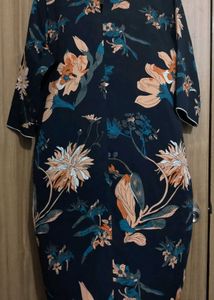 Floral Print Dress
