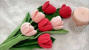 Pink♥️Red❤️ Flower