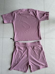 Pink Co-ord Set