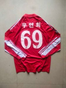 Retro Bayern 2010-11 Bootleg Jersey