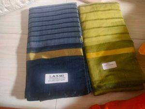 Striped Sarees