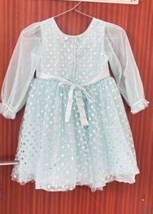 Babyhug Party Dress