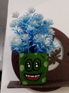 Spongebob Plant ☘️ with hand painting 🖌️🎨