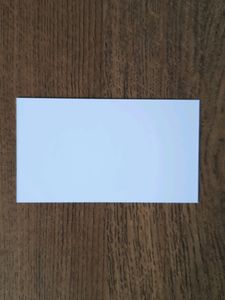 Thank You Cards For Small Businesses | 50 Pcs