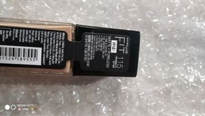New Maybelline Fit Me Foundation 115 Ivory + Combo