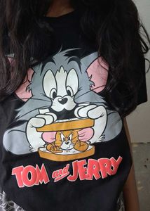 Tom &amp; Jerry Graphic Tee