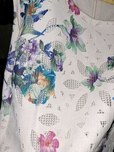 Pantloon Crop Top