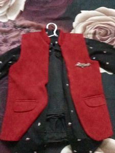 Pant Shirt With half Coti