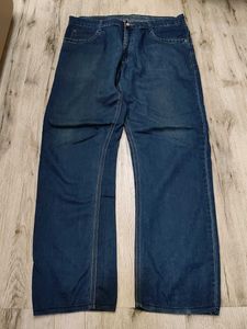Sc9105 Wings Colour Jeans Waist 36