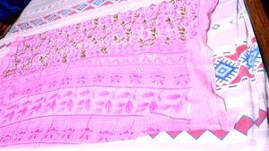 new saree
