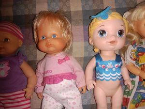 Dolls Bundle