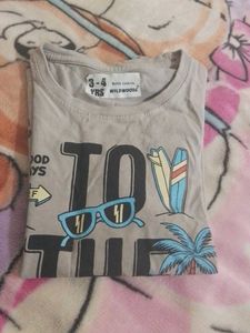 Cute Beach Graphic Tee