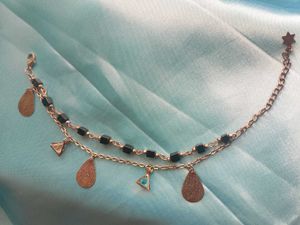 2 Layered Bracelet