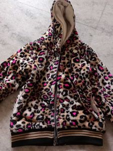 Hodie Warm Jacket  For Kid