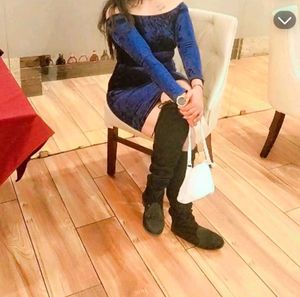 Off Shoulder Dress
