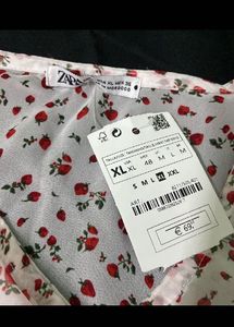 2 Tops From Zara