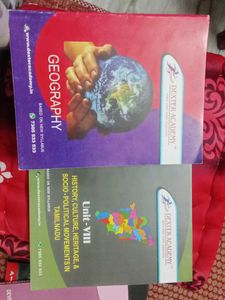 Dexter Academy Books - Set