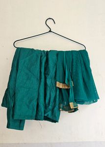 Anarkali Kurta Set Teal